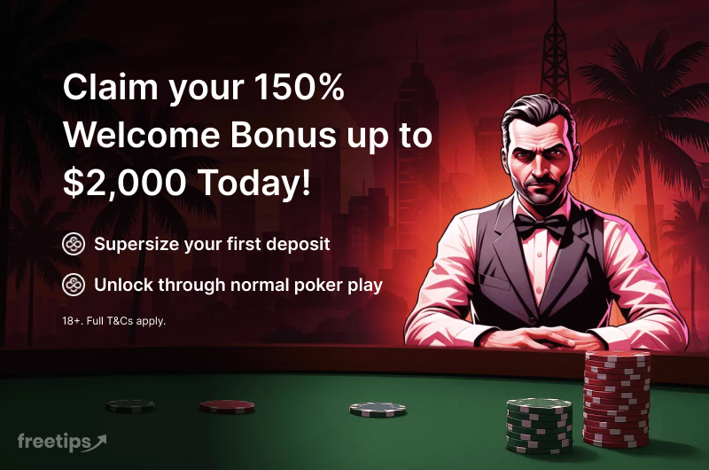 CoinPoker Welcome Bonus